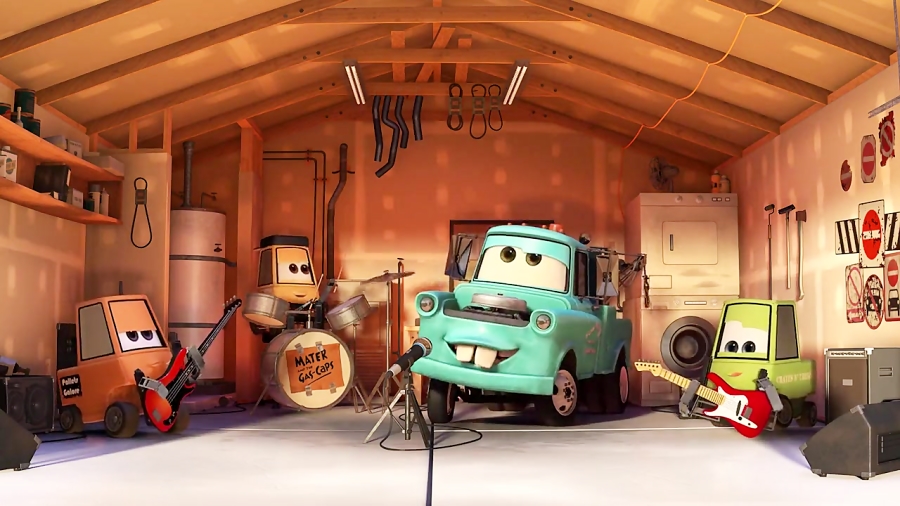 سریال دروغهای شاخدار ماتر - دوبله فارسی | قسمت 07